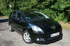 Peugeot 5008 I 2.0 HDi Premium 2010