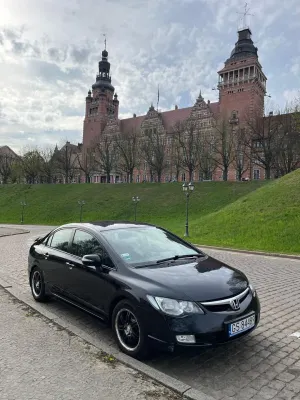 Honda Civic VIII 1.8 Comfort 2008