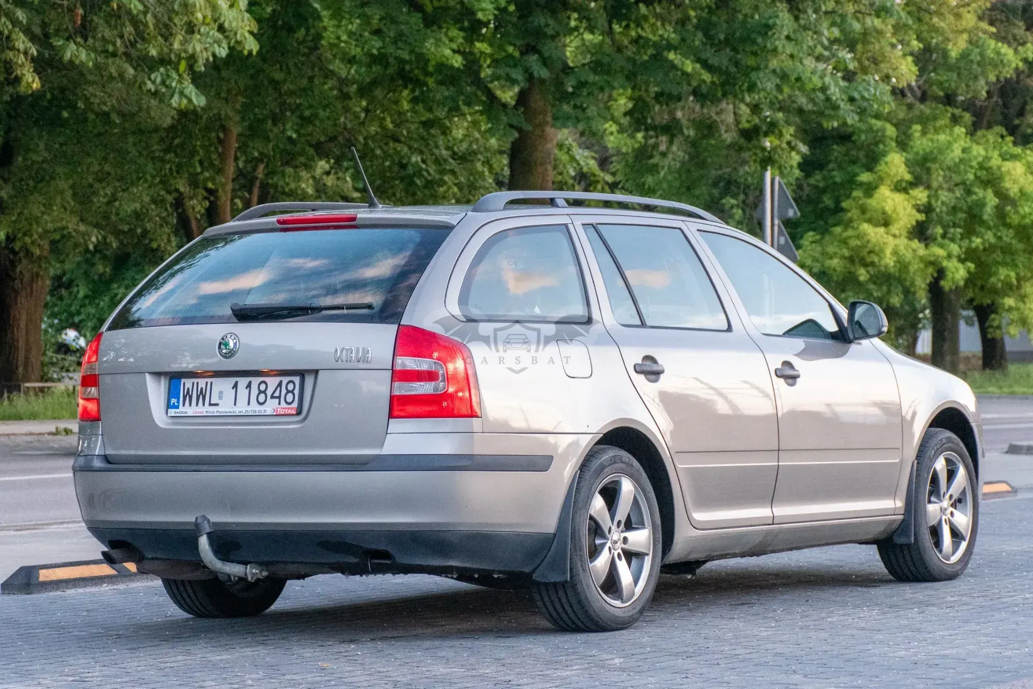 Skoda Octavia II 1.6 Tour 2010