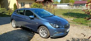 Opel Astra K 1.4 T Elite 2016