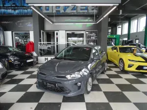 Kia Rio IV 2021