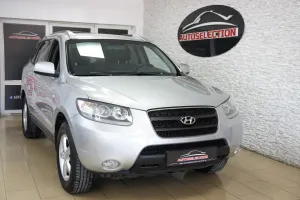 Hyundai Santa Fe II 2.2 CRDi 4WD GLS 2007
