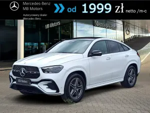 Mercedes-Benz GLE W167 2025