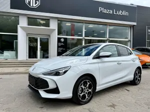 MG MG3 1.5 HEV+ Exclusive 2025