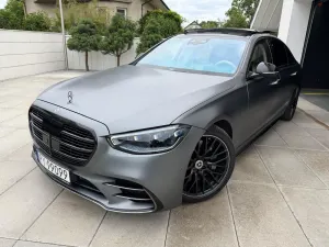Mercedes-Benz S W223 500 4-Matic L AMG Line 9G-TRONIC 2022