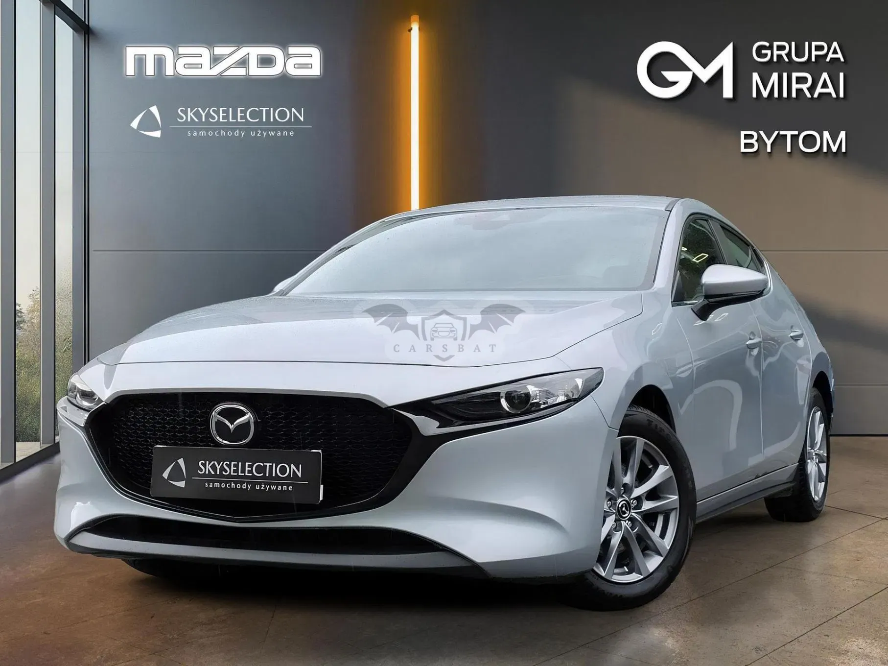 Mazda 3 IV 2.0 mHEV Kai 2022