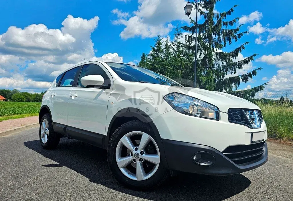 Nissan Qashqai I 1.6 Tekna 2013
