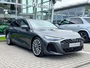 Audi A6 C9 TDI mHEV Quattro S tronic 2025
