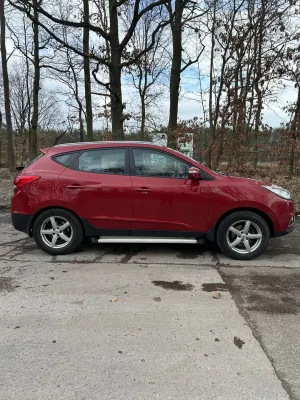 Hyundai ix35 2.0 Comfort 2010