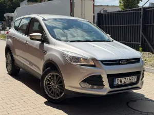 Ford Kuga II 1.6 EcoBoost 2x4 Trend 2013