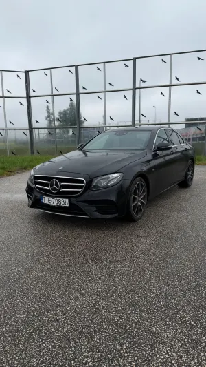 Mercedes-Benz E W213 220 d 9G-TRONIC Sportstyle Edition 2020