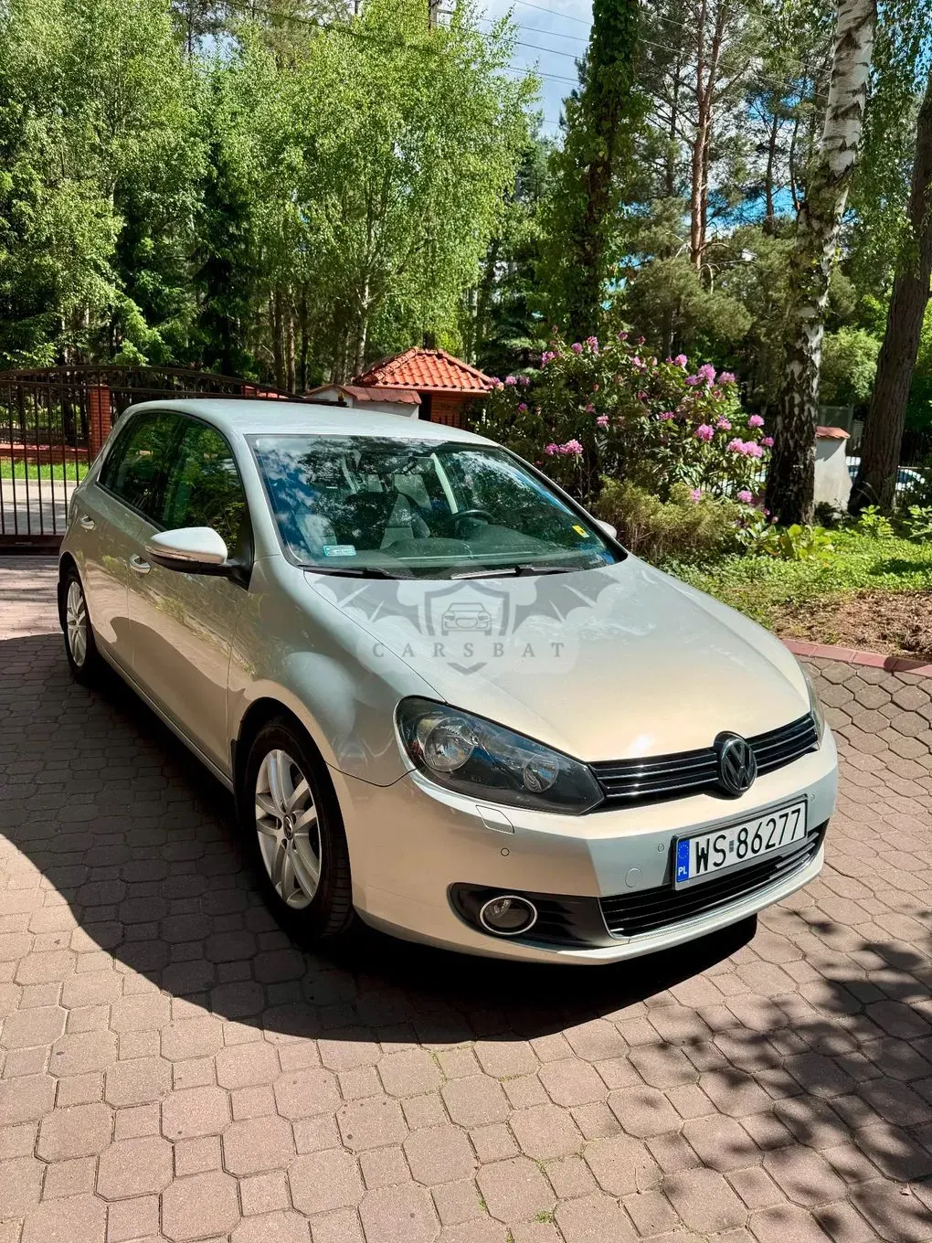 Volkswagen Golf VI 1.4 TSI Highline 2010