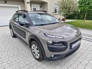 Citroën C4 Cactus Pure Tech e-THP 110 Stop&Start Shine 2017