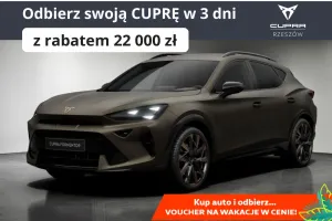 Cupra Formentor 2.0 TSI 4Drive DSG 2026
