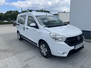 Dacia Dokker 1.6 SCe Laureate 2017