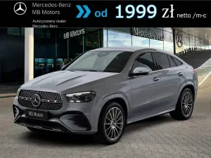 Mercedes-Benz GLE W167 2025