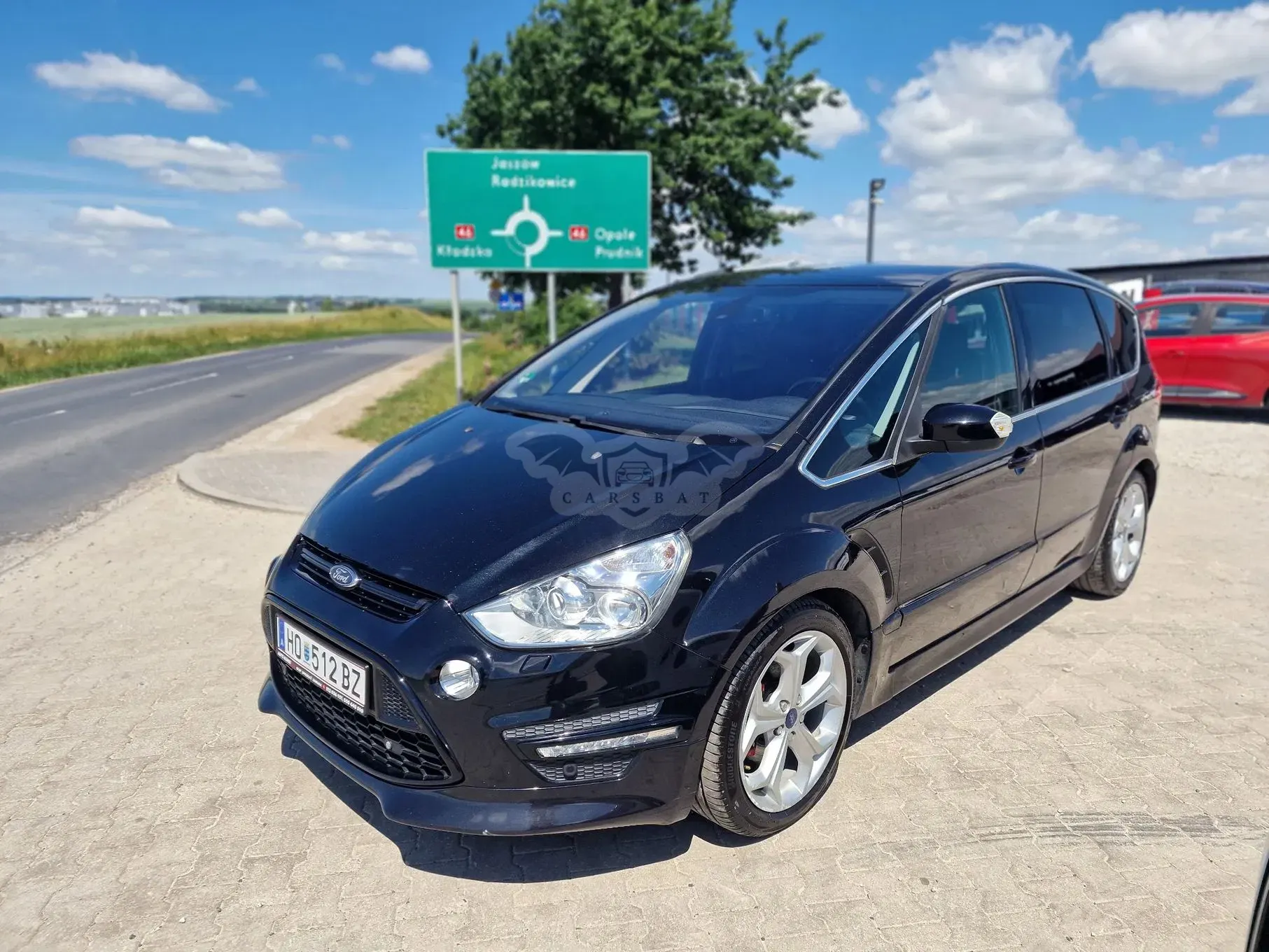 Ford S-Max I 2.2 TDCi DPF Durashift-6-tronic Titanium X 2012