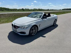 BMW 4 Series I F32/F33/F82 2015