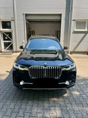 BMW X7 G07 xDrive40d mHEV sport 2020