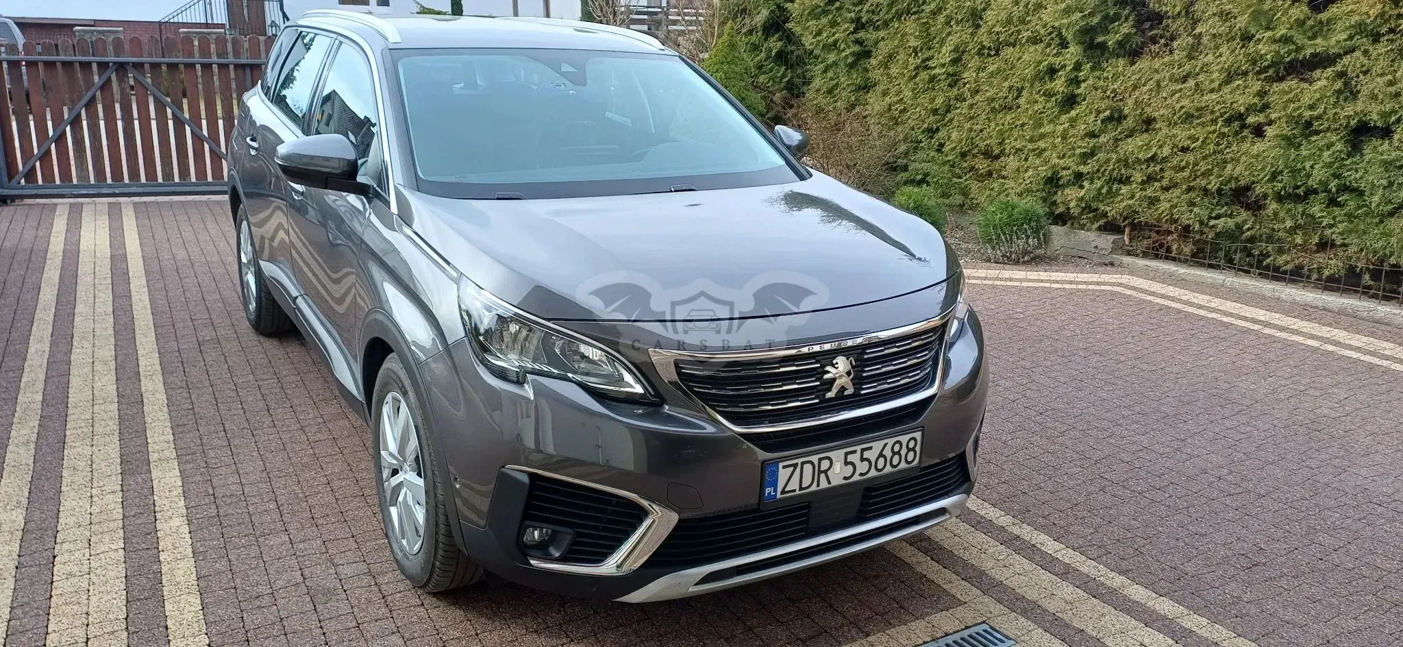 Peugeot 5008 II 1.2 PureTech Allure S&S EAT6 2019