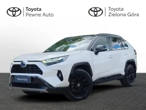 Toyota Rav4 V 2.5 Hybrid Selection 4x4 2022