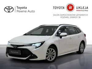 Toyota Corolla Seria E21 1.8 Hybrid Comfort 2024