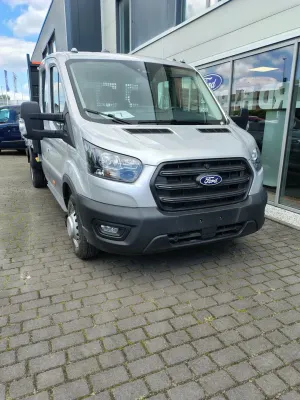 Ford Transit 2026