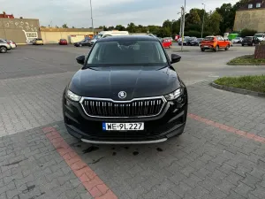 Skoda Kodiaq I 2.0 TDI 4x4 Style DSG 7os 2022