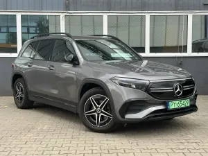 Mercedes-Benz EQB 250 66.5kWh AMG 2023