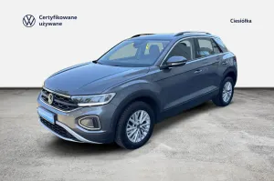 Volkswagen T-ROC I 1.5 TSI Life DSG 2022