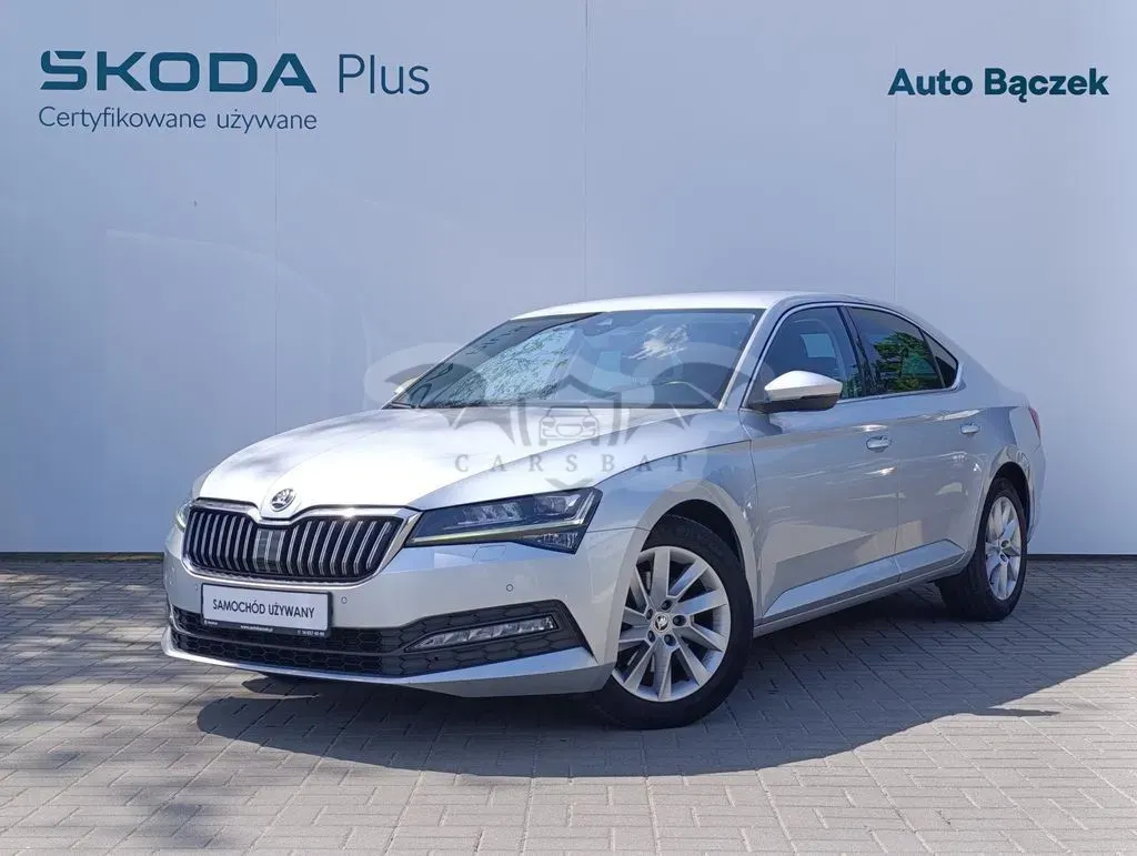 Skoda Superb III 1.5 TSI Ambition DSG 2021