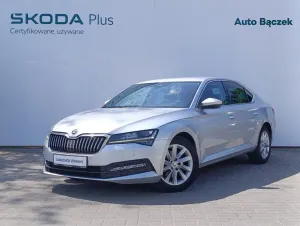 Skoda Superb III 1.5 TSI Ambition DSG 2021