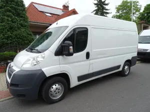 Citroën Jumper 2012