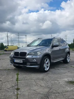 BMW X5 E70 3.0d xDrive 2007