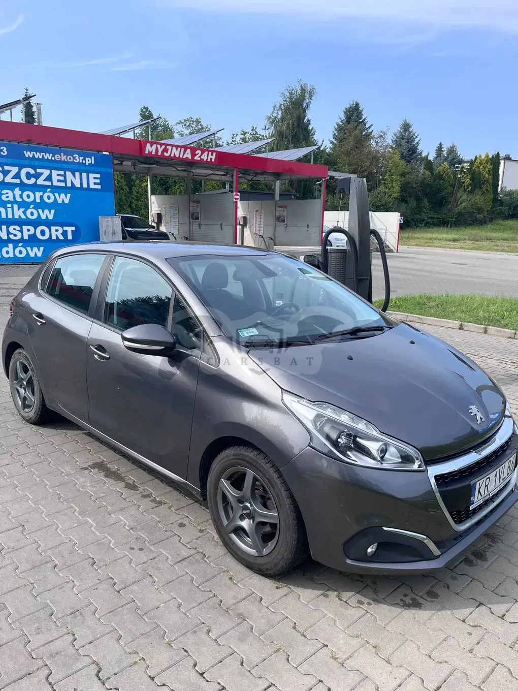 Peugeot 208 I 1.2 PureTech Active 2018