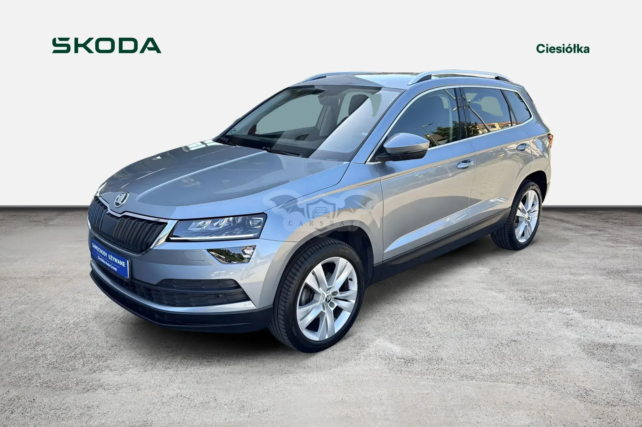 Skoda Karoq 1.5 TSI ACT 4x2 Style 2019