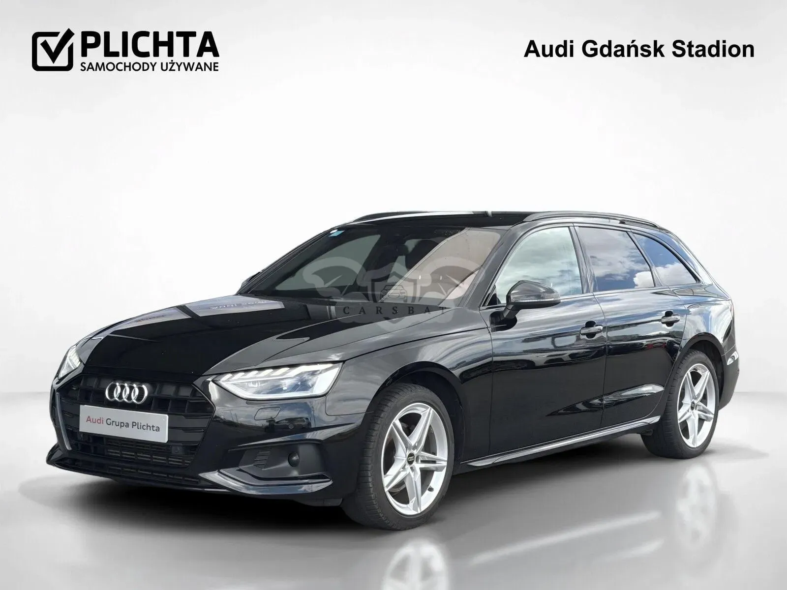Audi A4 B9 2023