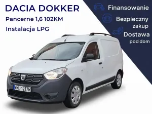Dacia Dokker 2017