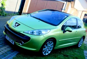 Peugeot 207 150 Turbo Platinum 2008