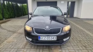 Skoda Octavia III 1.2 TSI Ambition 2013