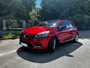Renault Clio IV 0.9 Energy TCe Limited Plus 2017