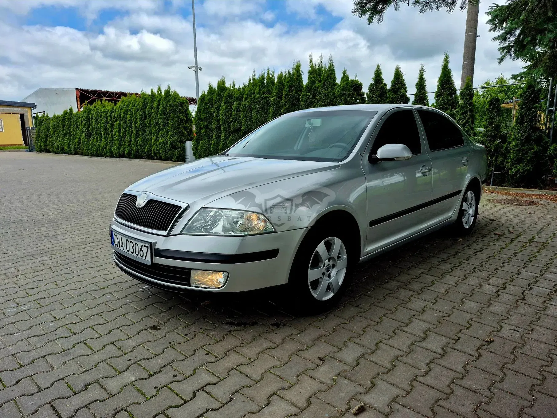 Skoda Octavia II 2006
