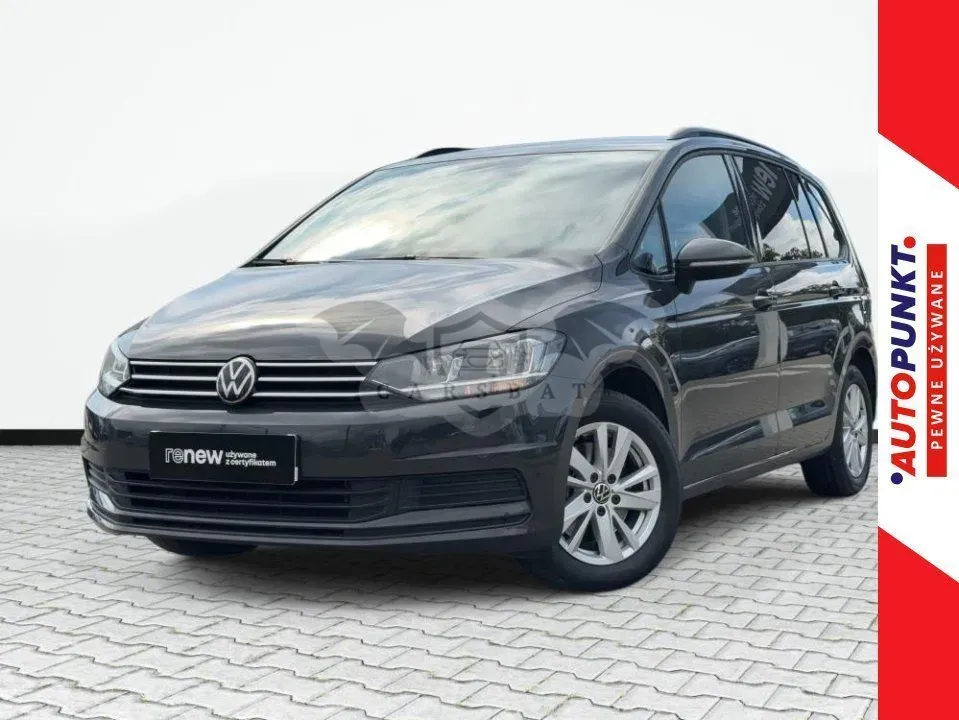 Volkswagen Touran III 2020