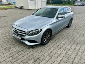Mercedes-Benz C W205 200 (BlueTEC) d 7G-TRONIC 2016