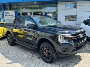 Ford Ranger 3.0 EcoBlue Turbo 4x4 DC Wildtrak 2026