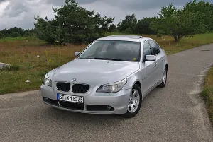 BMW 5 Series E60/E61 520i 2005