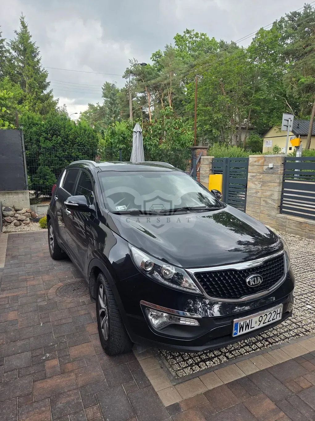 Kia Sportage III 2015
