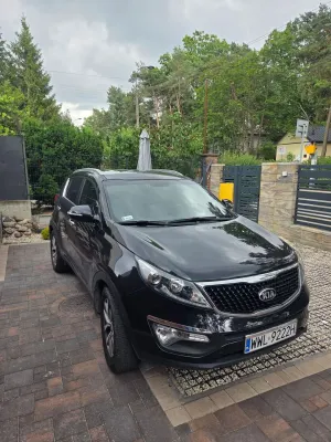 Kia Sportage III 2015