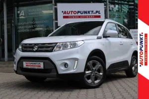 Suzuki Vitara II 2017