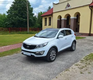 Kia Sportage III 2014